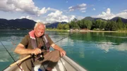 Traumrevier Tegernsee! NDR-Angelexperte freut sich über einen perfekten Angeltag in Bayern