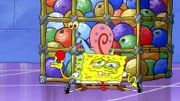 SpongeBob und Gary