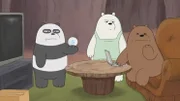 v.li.: Panda Bear, Ice Bear, Grizzly Bear