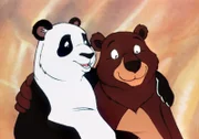 Ursula und Panda Chiang - (fast) immer ein Herz und eine Seele.Â