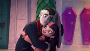 v.li.: Dracula, Draculaura