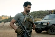 Raffi Barsoumian as Omar Hamza in SEAL Team