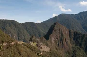 Machu Picchu _ die vergessene Stadt der Inkas.
