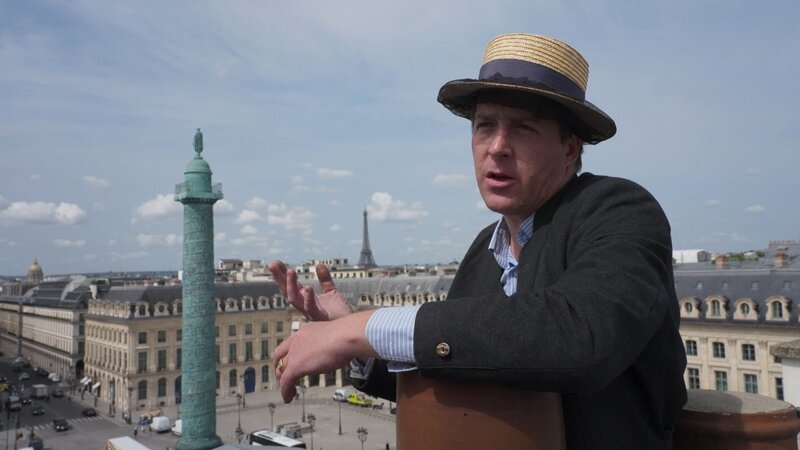 Paris - Hauptstadt der Bienen (F, 2023)