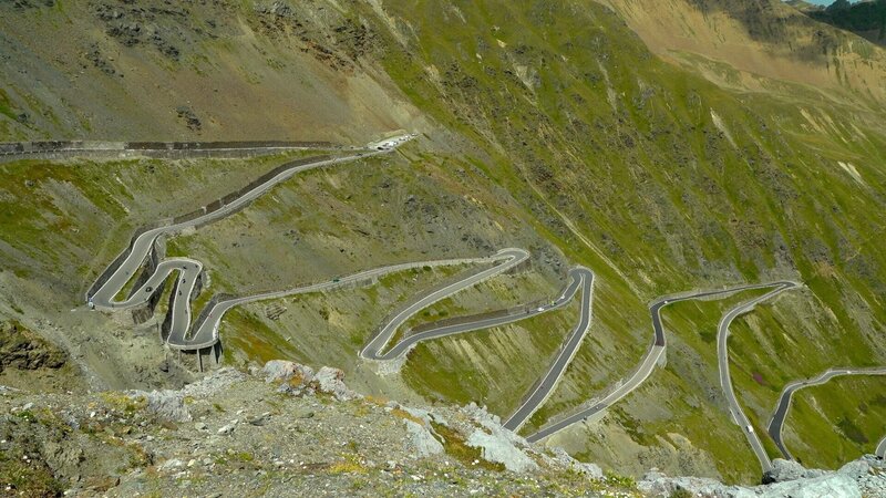 Südtirol - Rund um den Ortler