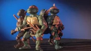 Artikel Nr. 4, Teenage Mutant Ninja Turtles, in unserer Top Ten der Spielzeuge der 80er Jahre (Quelle: National Geographic)