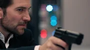 Eric Beaumont (Luke Roberts) will einen gefährlichen Hacker ausschalten.