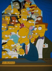 Mr. Burns und Smithers
