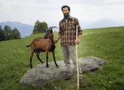 Das kulinarische Erbe der Alpen Vieh (2) Staffel 1, Episode 8 Ruben Lazzoni, Züchter