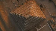 Lange Zeit rätselten Archäologen, ob die Stufenpyramide des Pharao Djoser von vornherein als erste Pyramide geplant war.