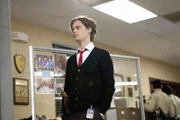 Dr. Spencer Reid (Matthew Gray Gubler)