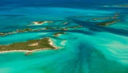Die Exumas: Ein Archipel von über 360 Inseln im Herzen der Bahamas.