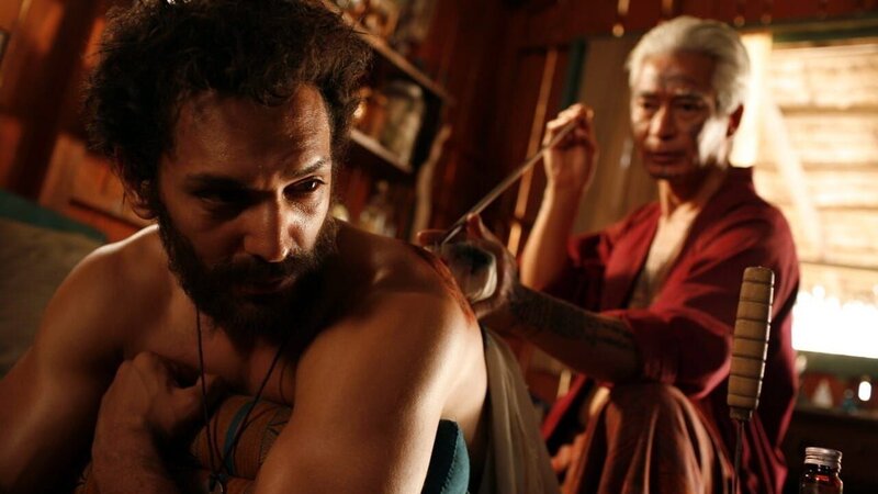 Largo Winch - Tödliches Erbe (BLZ/F, 2008)