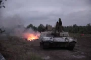 Moderne Panzer - große Zerstörungskraft und extreme Widerstandsfähigkeit.