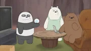 v.li.: Panda Bear, Ice Bear, Grizzly Bear