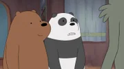 v.li.: Grizzly Bear, Panda Bear, Charlie