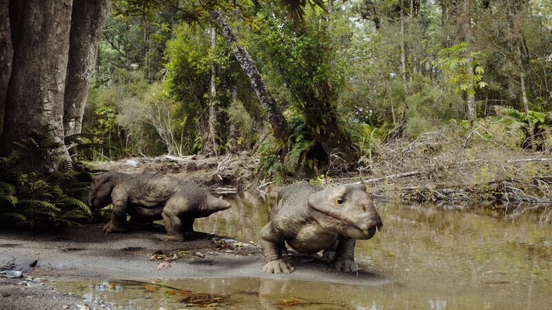 Die Dinosaurier vom Südpol (CDN, 2022)