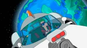 Phineas und Ferb treffen auf einen Außerirdischen und machen mit ihm eine Spritztour per Raumschiff - das hat Folgen...