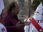 While investigating the impetus to racism, Daryl’s interactions with KKK members have made both sides recognize certain commonalities; and over the years, Daryl has not only befriended, but also unintentionally converted several members.