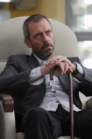 Dr. Gregory House (Hugh Laurie)