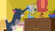 v.li.: Tom, Jerry
