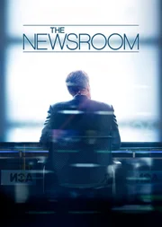 The Newsroom - Series 03 - Key Art