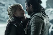 Daenerys Targaryen (Emilia Clarke) und Jon Snow (Kit Harington)