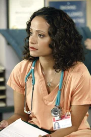 Judy Reyes (Carla Espinosa).