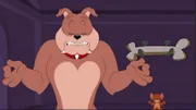 v.li.: Spike, Jerry