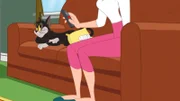 v.li.: Butch, Ginger