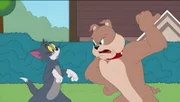 v.li.: Tom, Spike