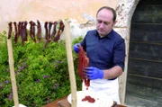 Micheles Sabatinos Musciska, das Fingerfood der Hirten im Gargano