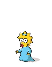 (21. Staffel) - Das Nesthäkchen der Simpsons: die kleine Maggie