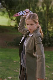 Buffy (Sarah Michelle Gellar)