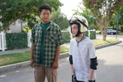 Hudson Yang (Eddie Huang), Dash Williams (Brian).