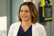 Dr. Amelia Shepherd (Caterina Scorsone)