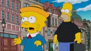 Was haben Homer (l.) und Jay Leno (r.) miteinander zu tun?