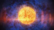 Der Tod eines Riesensterns ist ein beeindruckendes Ereignis. Supernovae heißen die gigantischen Explosionen von massereichen Sternen.