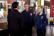 Chicago Fire
Staffel 11
Folge 13
Taylor Kinney als Kelly Severide, Kara Killmer als Sylvie Brett
SRF/2022 NBC Universal