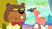 v.li.: Sea bear, Patrick