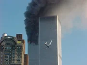 der terroristisch Angriff auf WTC