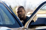 Edwin Hodge als Special Agent Ray Cannon