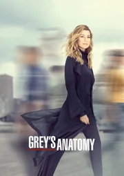 (16. Staffel) - Grey's Anatomy - Artwork - Dr. Meredith Grey (Ellen Pompeo)