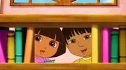 v.li.: Dora, Luis