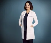 Dr. Amelia Shepherd (Caterina Scorsone)