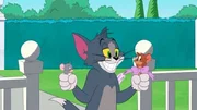 v.li.: Tuffy, Tom, Jerry