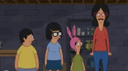 L-R: Gene, Tina, Louise und Linda