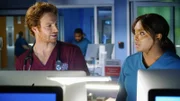 Chicago Med Staffel 6 Folge 2 Sie bringt ihn auf einen Gedanken: Nick Gehlfuss als Dr. Will Halstead
