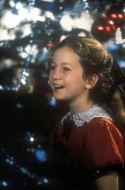 Freut sich auf Weihnachten: Die süße Heidi (Noley Thornton)