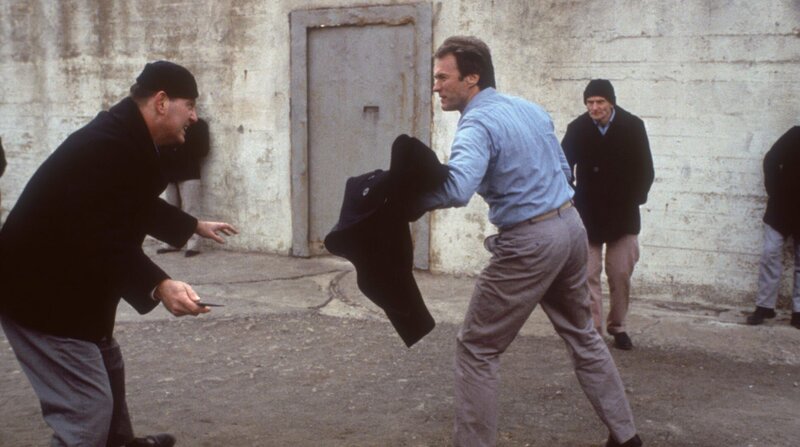 Die Flucht von Alcatraz (USA, 1979)